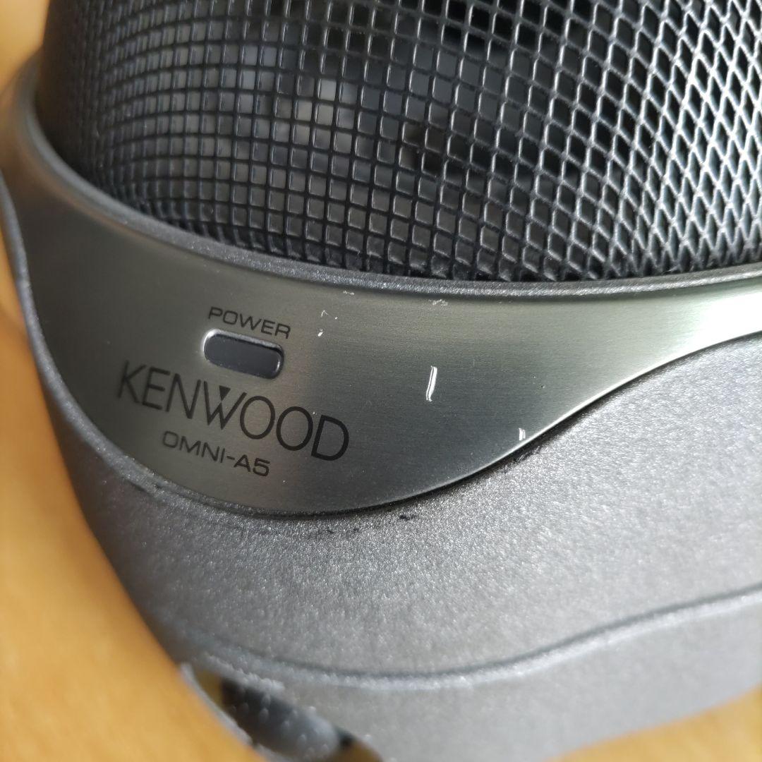 KENWOOD OMNI PRO OMNI-A5 スピーカーセット
