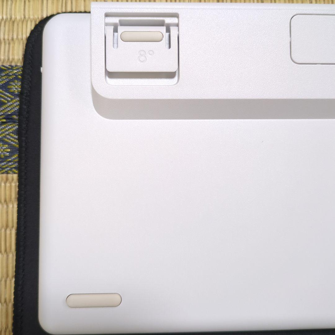 logicool K855OW 無線メカニカルキーボード 赤軸