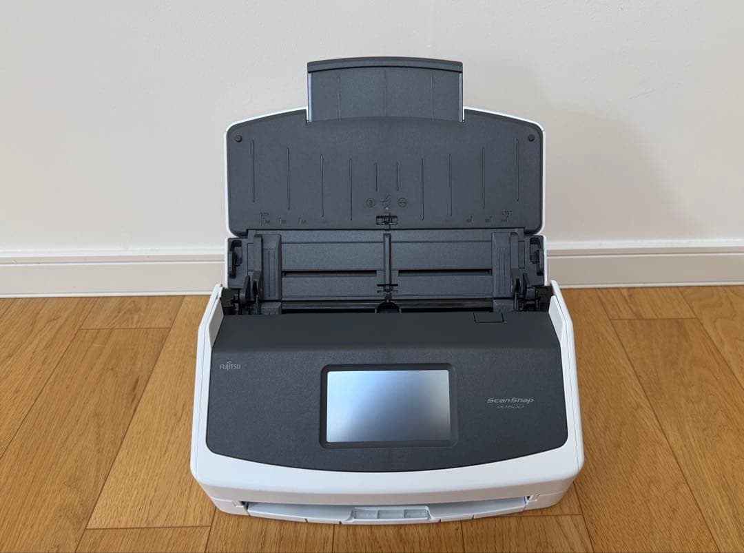ScanSnap ix1500 （1298枚）スキャンスナップ