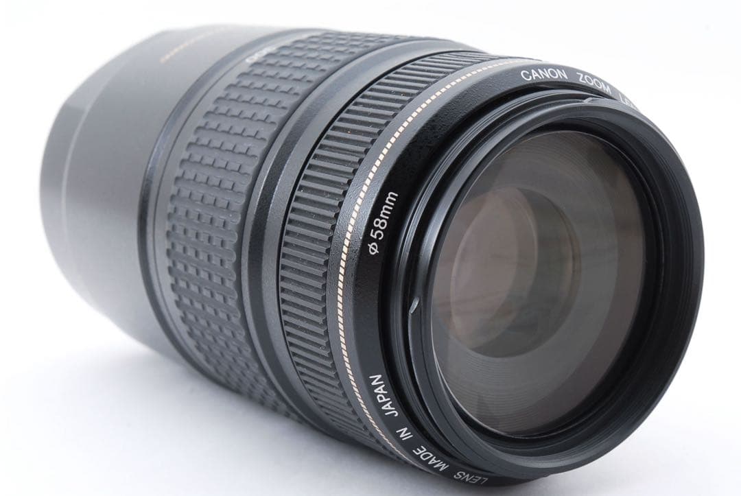 美品　手ブレ補正搭載/CANON EF 75-300㎜F4-5.6 IS USM