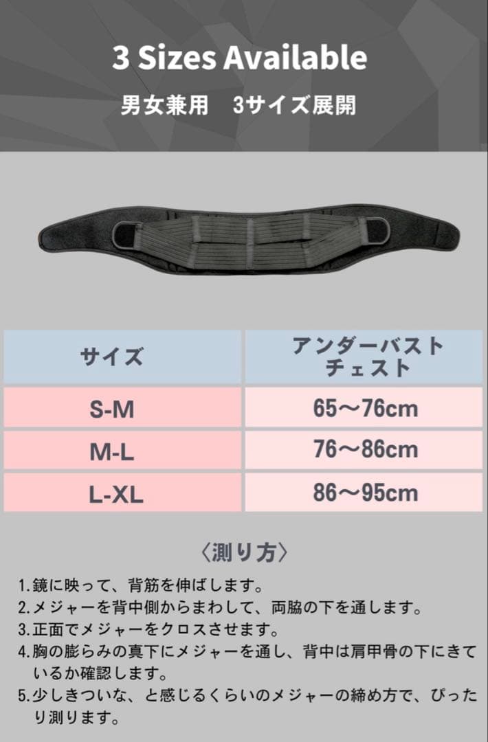 姿勢美人へ 【Locks Style Shaper】