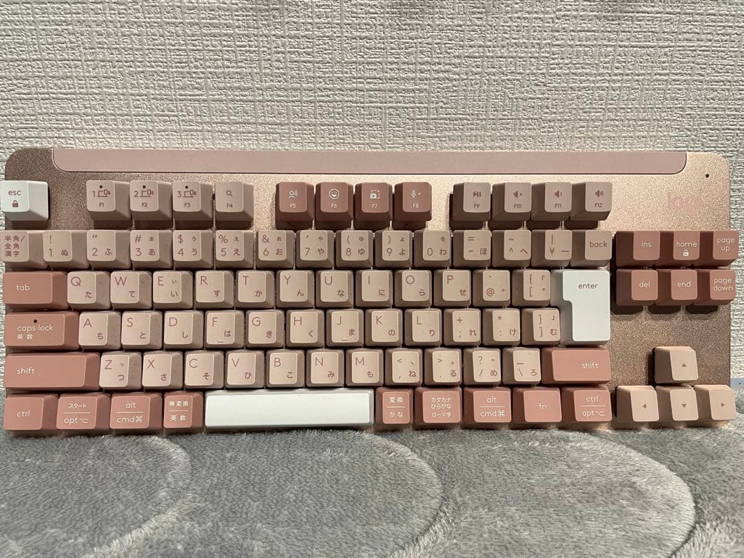 SIGNATURE K855 ワイヤレスキーボード