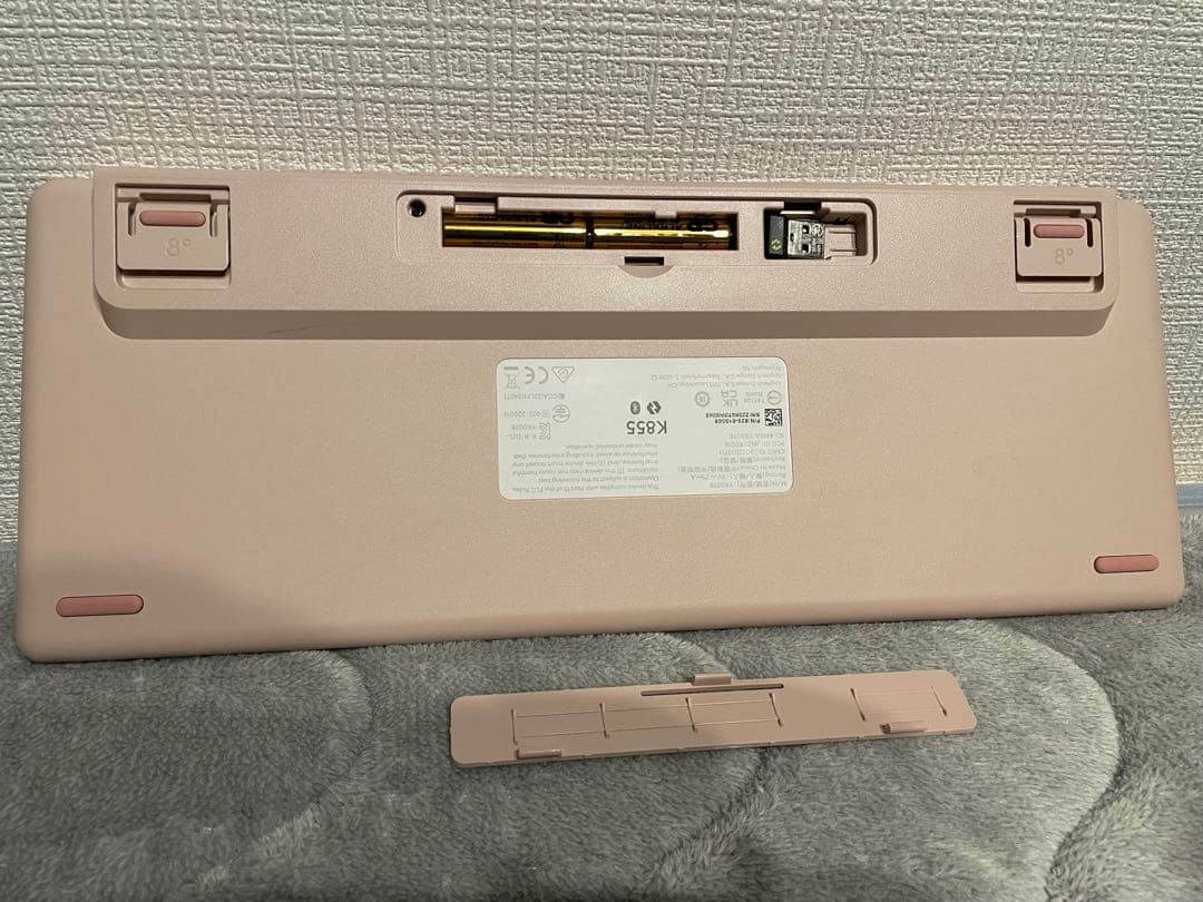 SIGNATURE K855 ワイヤレスキーボード