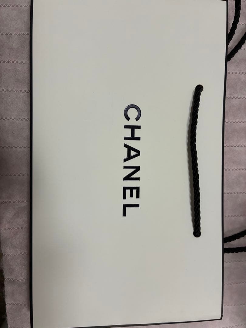 【未使用】CHANEL ハンドクリーム ル リフト