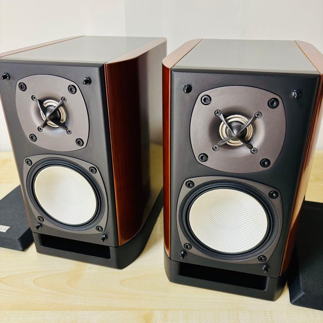 ONKYO 2ウェイ・スピーカーシステム (2台1組) D-112EXLTD ②