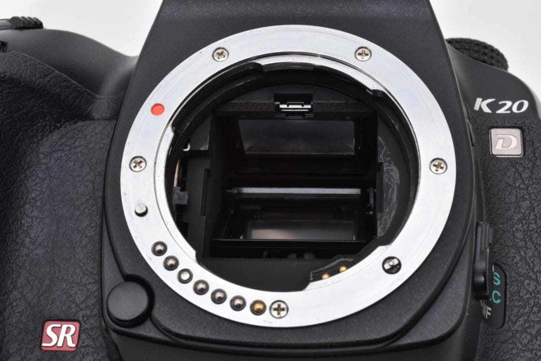 ペンタックス PENTAX K20D ボディ