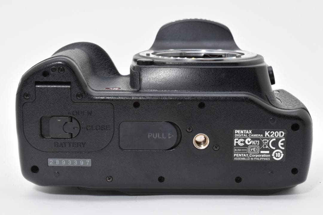 ペンタックス PENTAX K20D ボディ