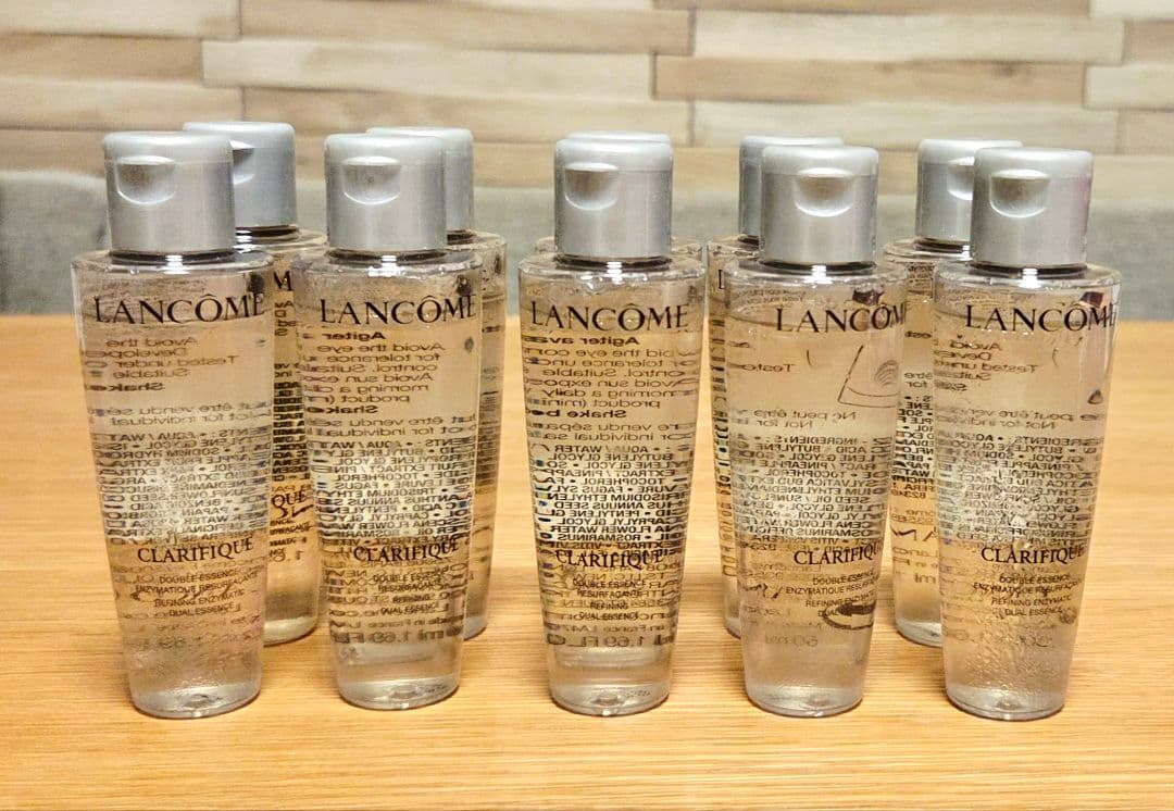 50ml×10本 ランコム クラリフィック デュアル エッセンス ローション
