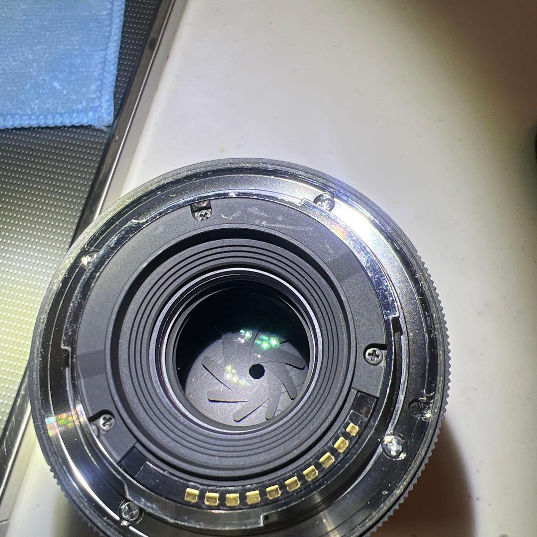 シグマ16mm F1.4 DC DN マイクロフォーサーズ