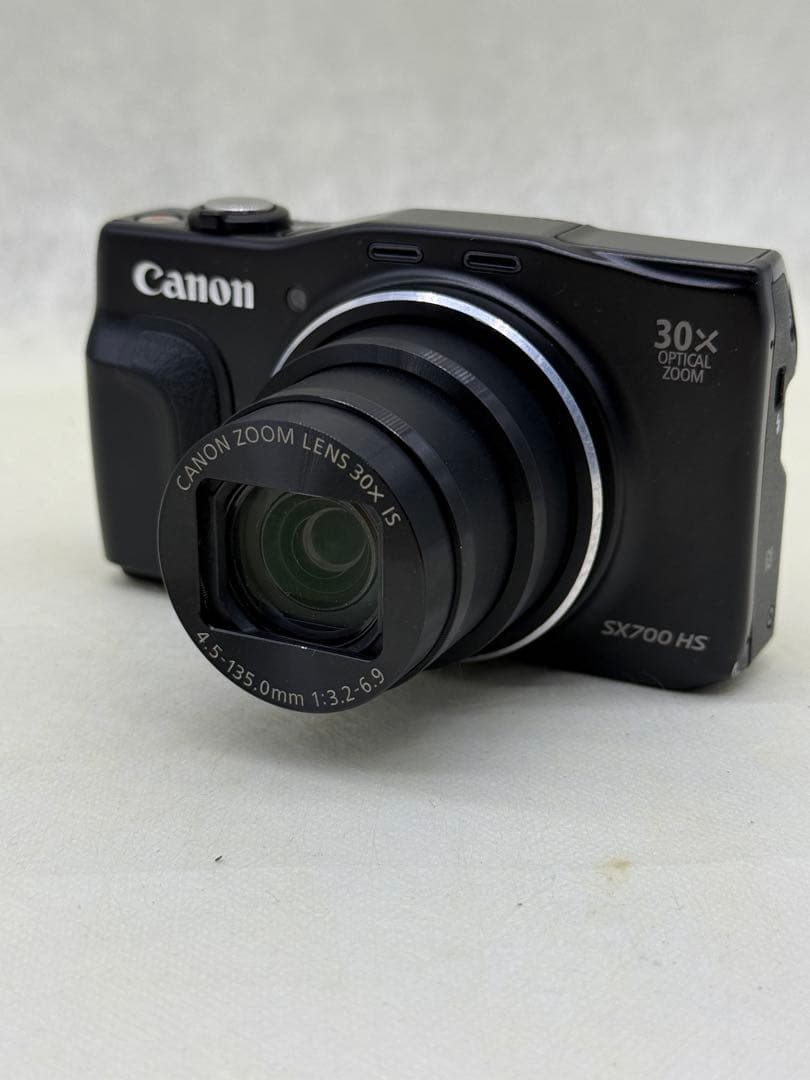 美品　Canon SX700 HS コンパクトデジタルカメラ　#278