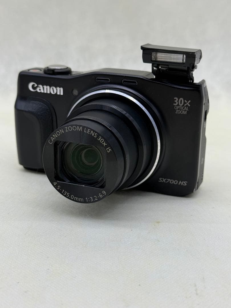 美品　Canon SX700 HS コンパクトデジタルカメラ　#278
