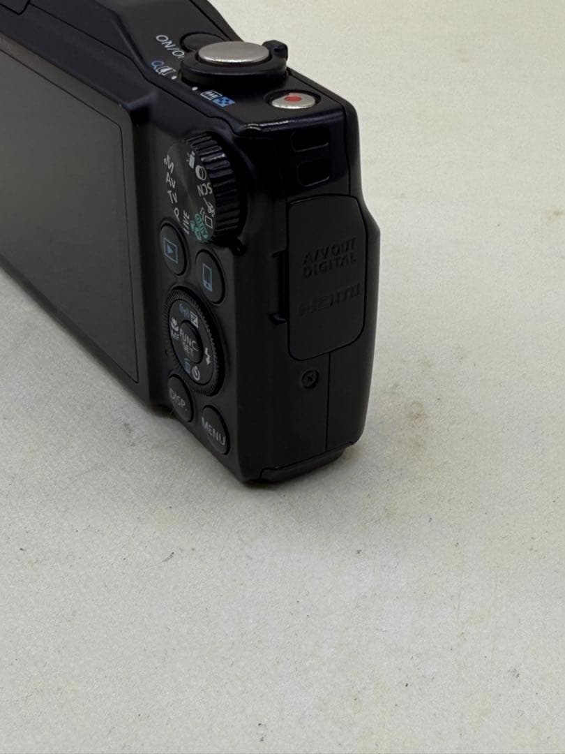 美品　Canon SX700 HS コンパクトデジタルカメラ　#278