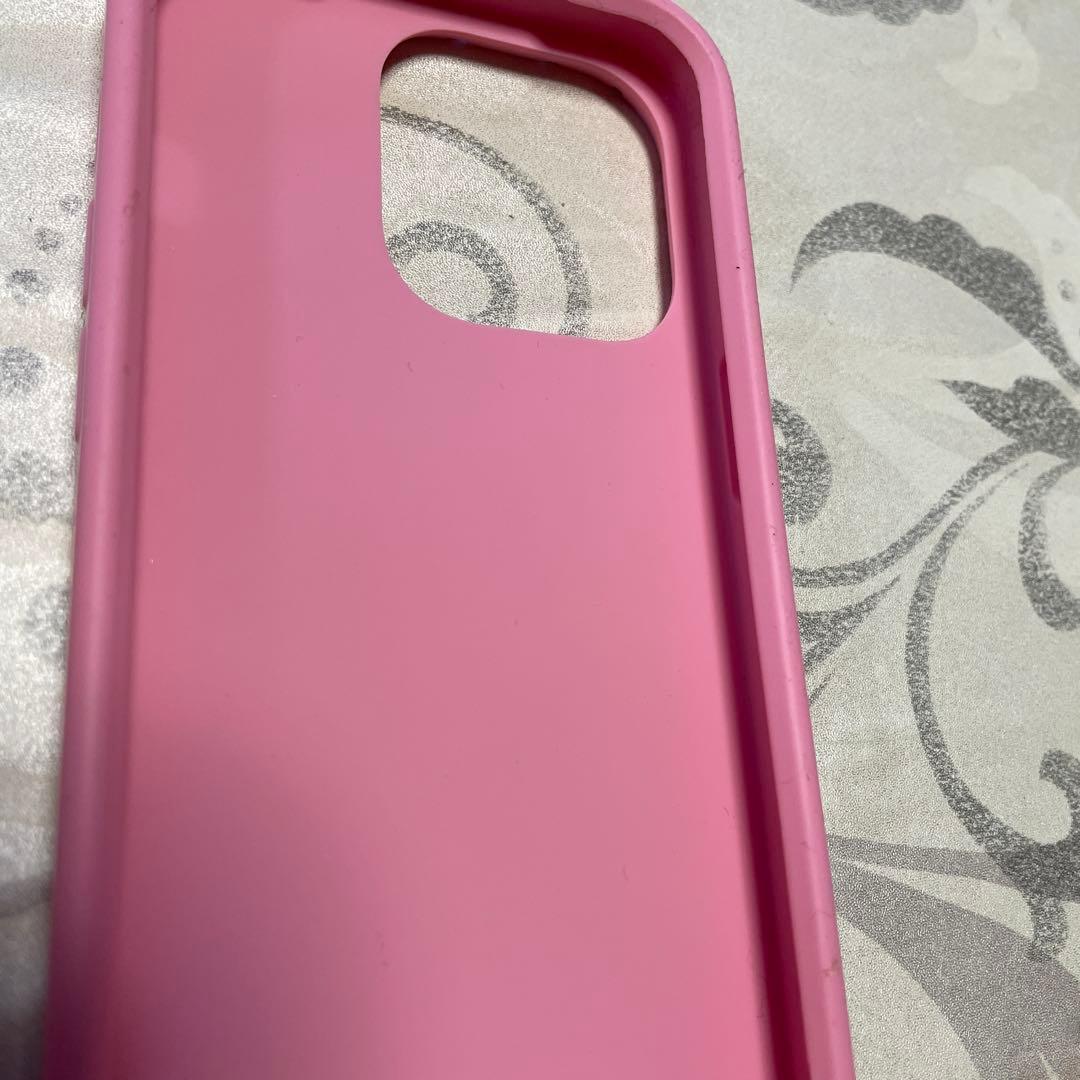 ボッテガ　iPhone16Proケース　イントレチャート　ショルダーストラップ