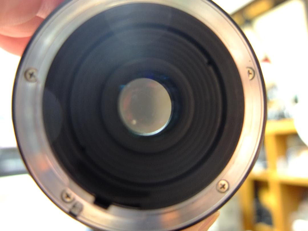 ペンタックスMV1／ペンタックス28mmf3.5ワインダー付【実写確認済整備品】