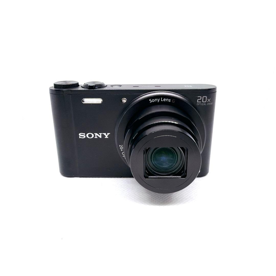 【ほぼ新品】SONY ソニー Cyber-shot DSC-WX350
