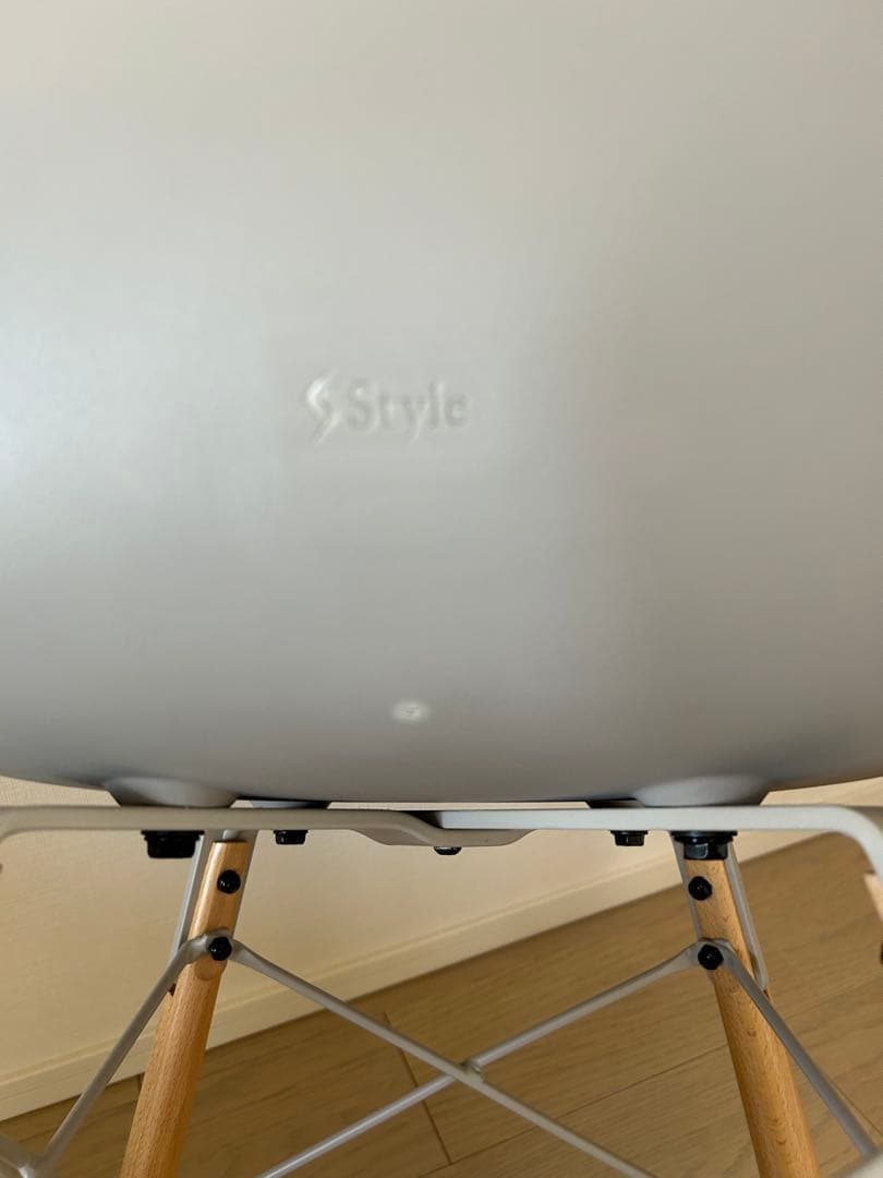 MTG Style Chair PM スタイルチェア ピーエム ブラック