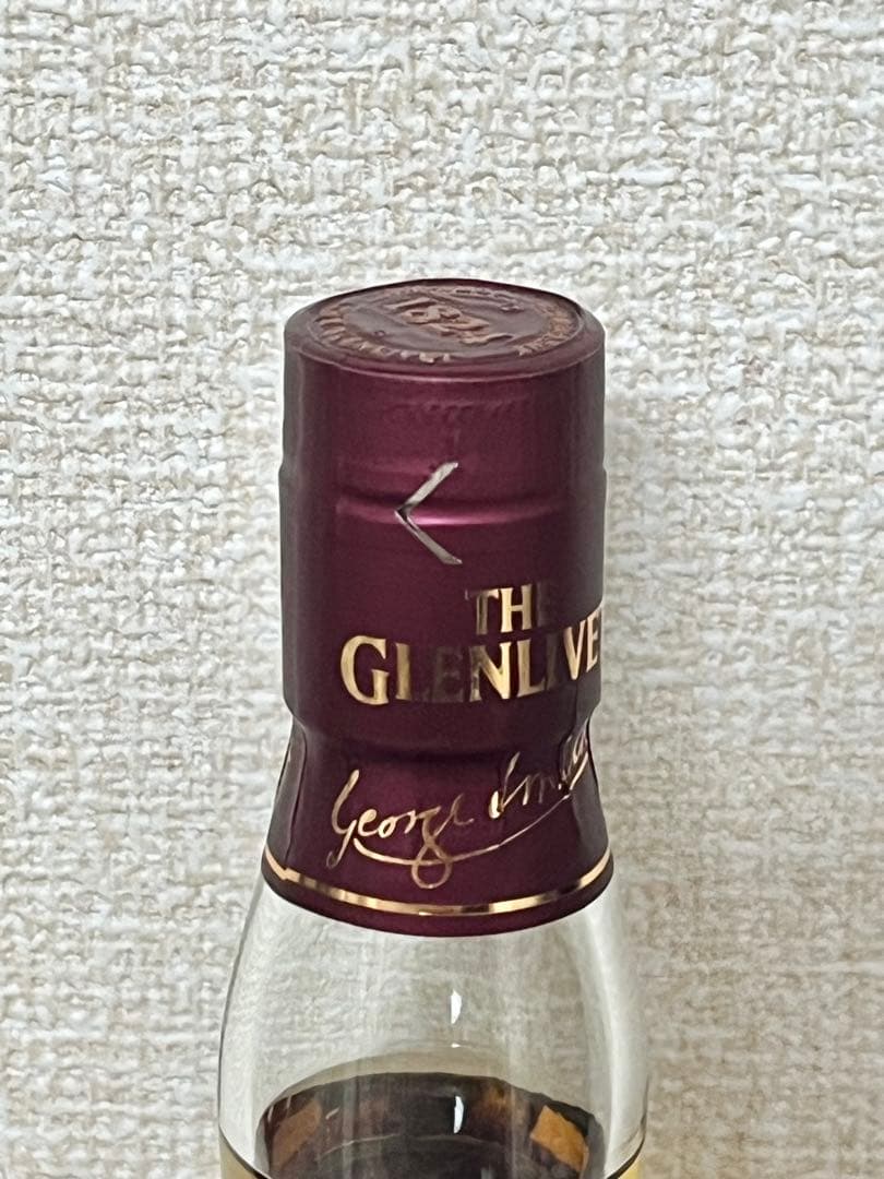 THE GLENLIVET グレンリベット15年 シングルモルト