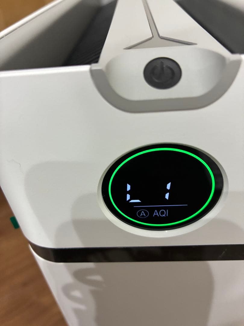 Airdog X1D 空気清浄機 ホワイト