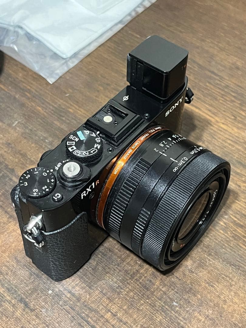 【良品】SONY RX1RM2 主要付属品・元箱付