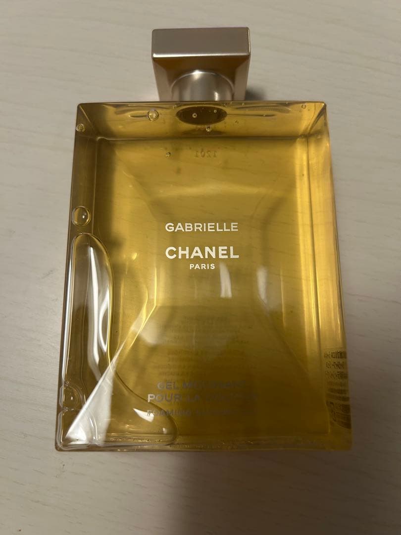 GABRIELLE CHANEL ガブリエルシャネル シャワージェル