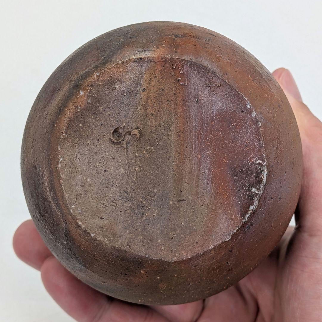 伝統工芸士 高原敏 備前焼 徳利 共箱共布栞 酒器 とっくり 容器 食器 一輪挿