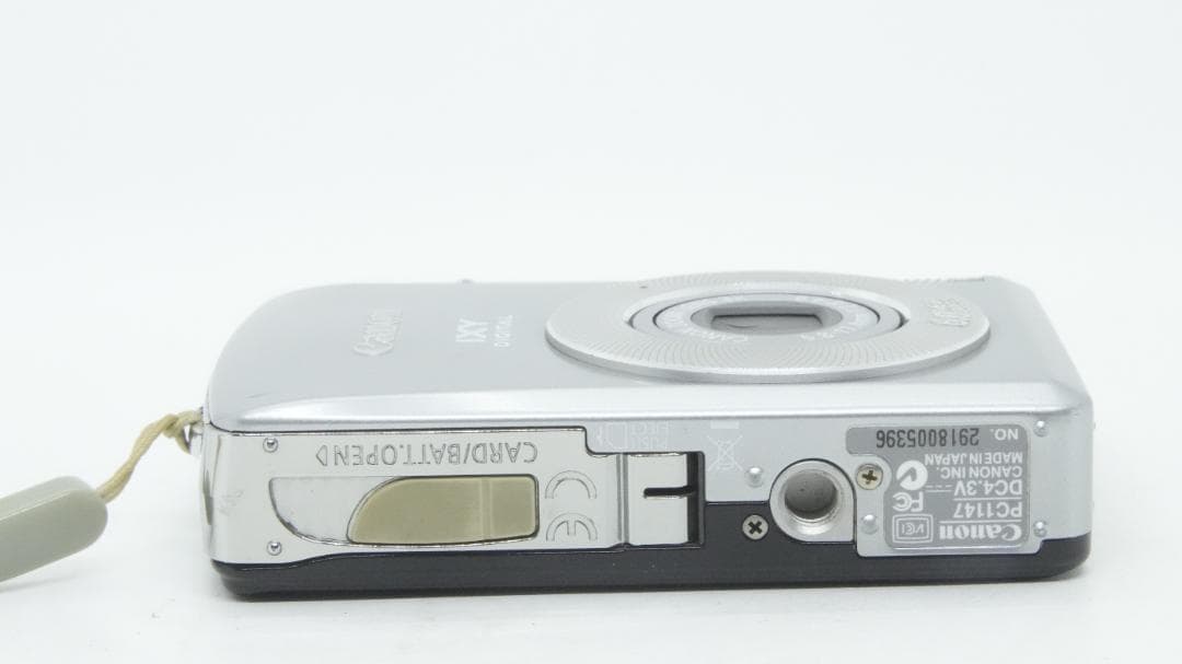 【B3032】 Canon IXY DIGITAL 80 キャノン イクシ
