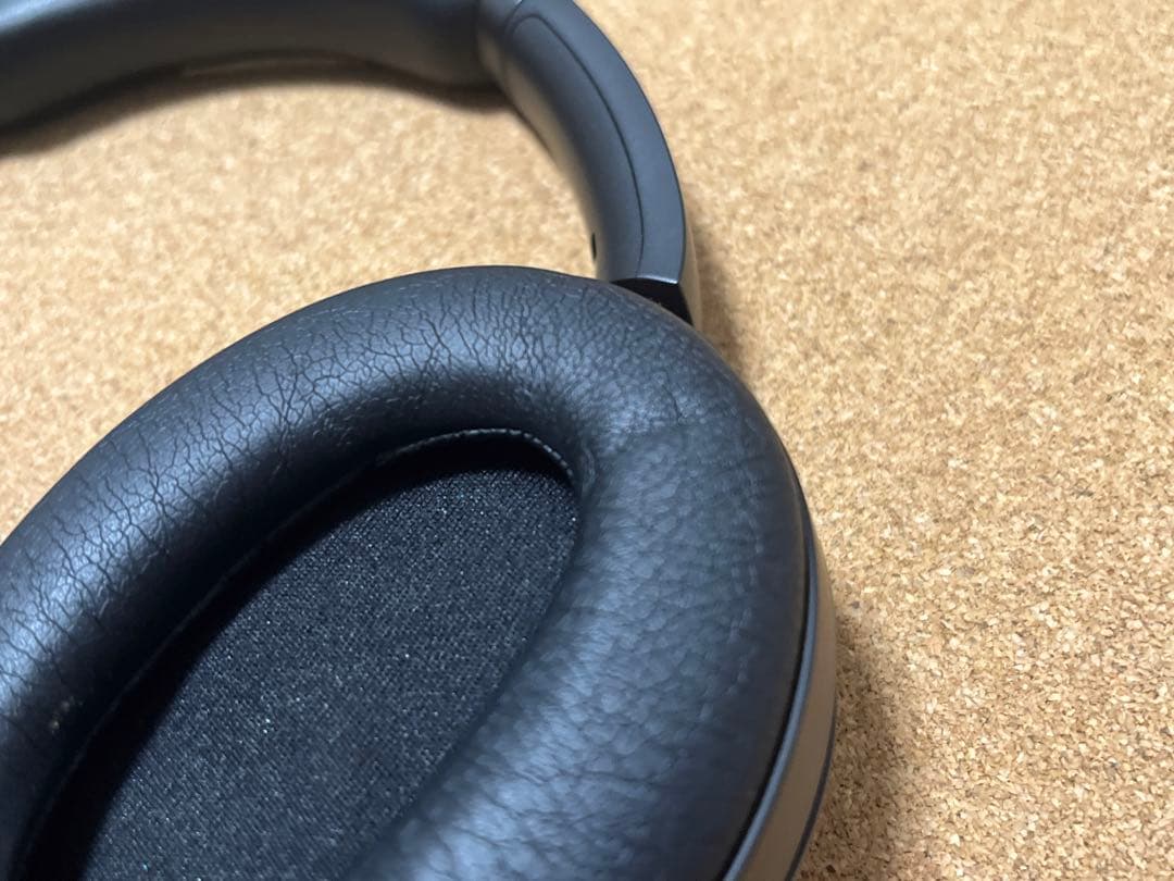 SONY ワイヤレスノイズキャンセリングヘッドホン WH-1000XM3