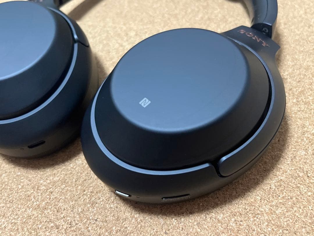 SONY ワイヤレスノイズキャンセリングヘッドホン WH-1000XM3