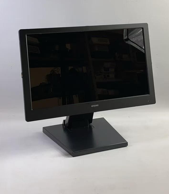 エーディテクノ UH1560 15.6型 4K UHD 業務用液晶ディスプレイ