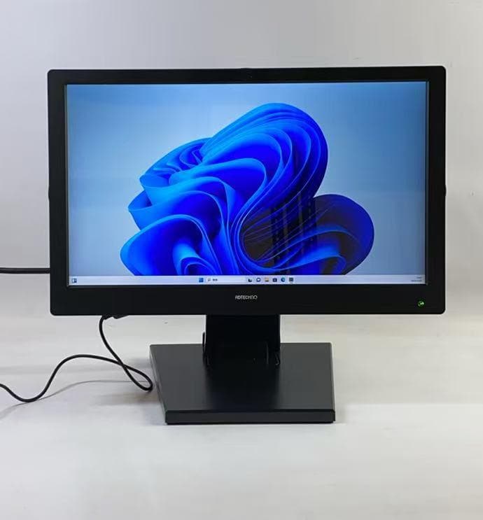 エーディテクノ UH1560 15.6型 4K UHD 業務用液晶ディスプレイ