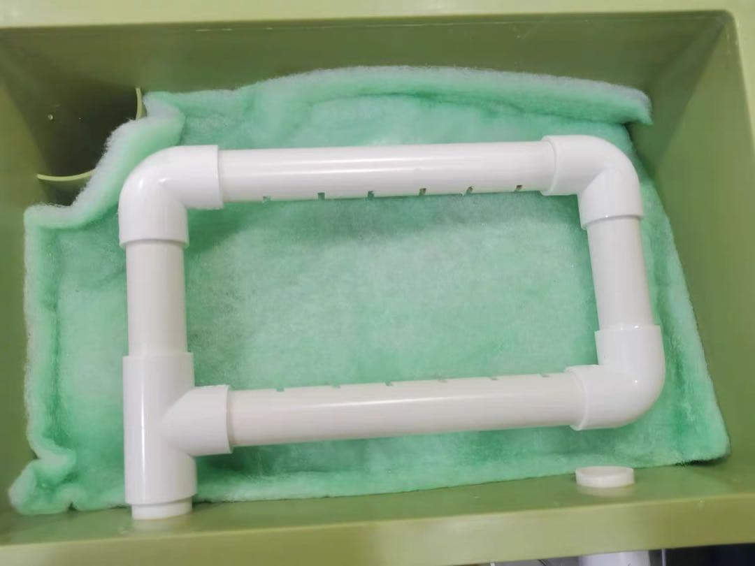 【期間限定おまけ付き】水槽用万能フィルター 万能濾過槽　外部式飼育濾過装置