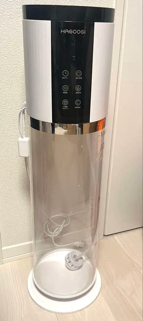 【美品】HAGOOGI ハゴオギ 加湿器12l