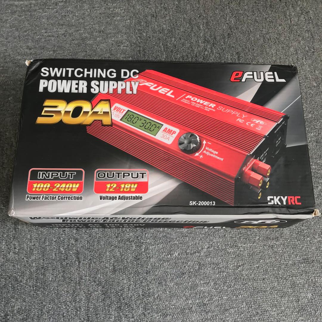 eFUEL PS-30A 電源供給装置