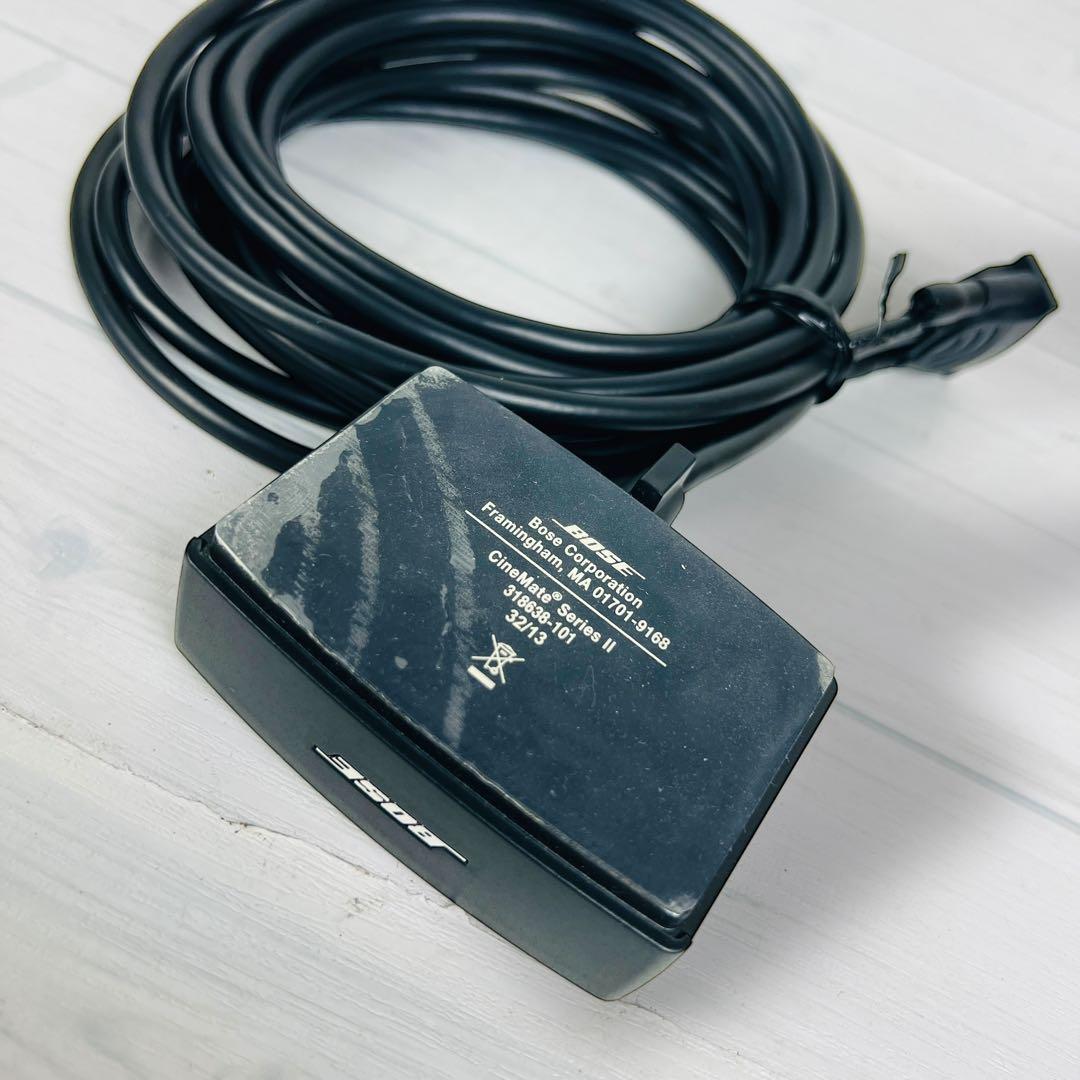 BOSE ホームシアター スピーカー CineMate GS Series II