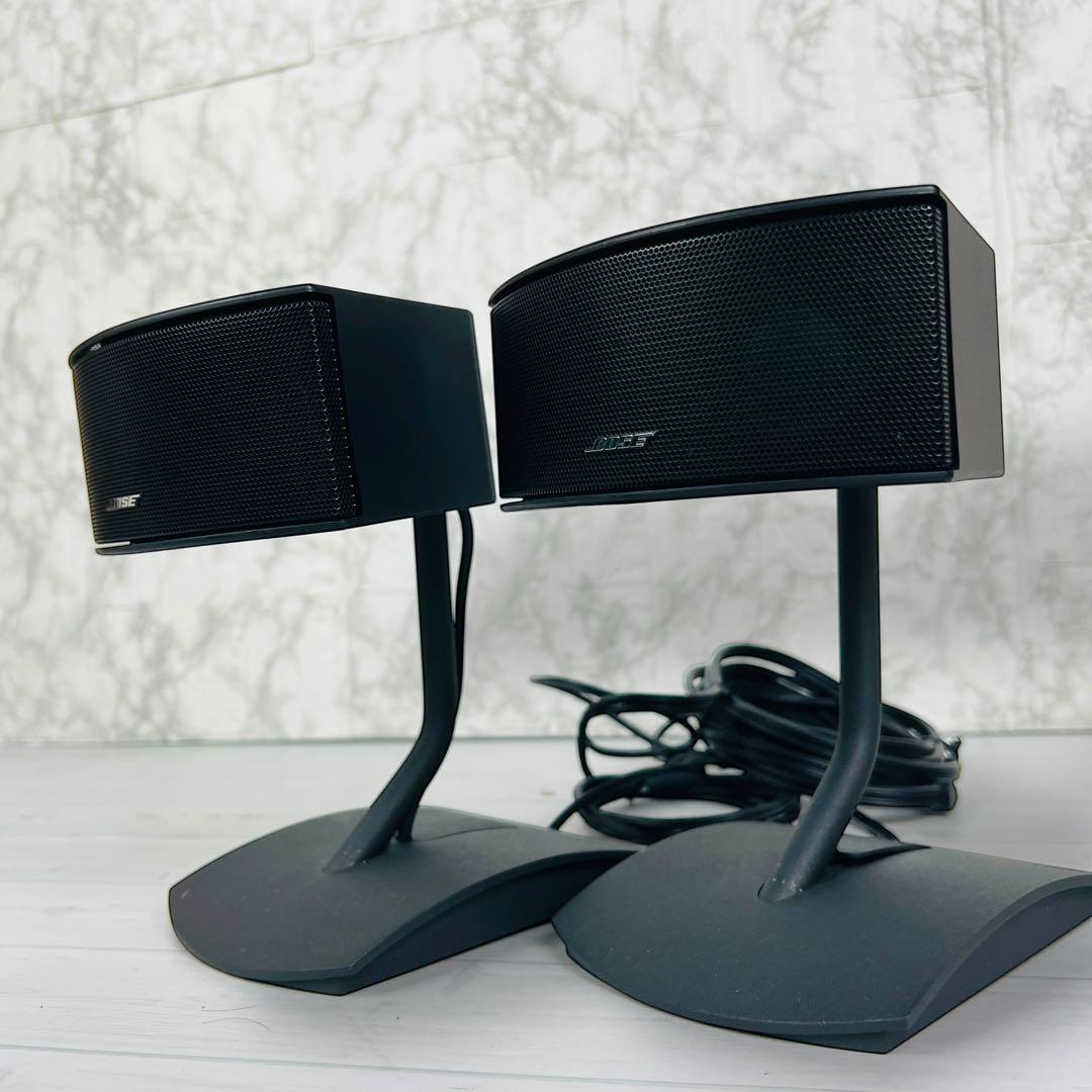 BOSE ホームシアター スピーカー CineMate GS Series II