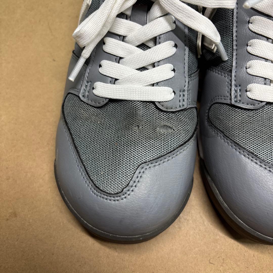newbalance ニューバランス 安全靴 24cm