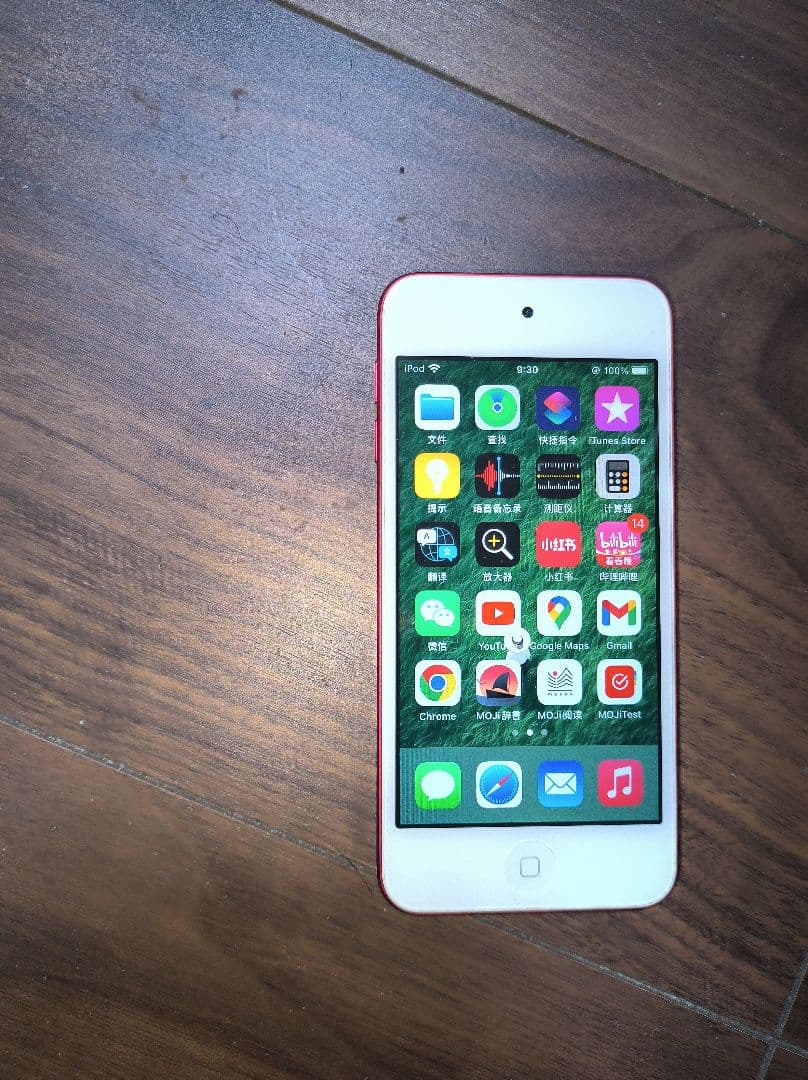 东京出备用机日版iPhone11128G 2张樱花币iPodtouch7 32G