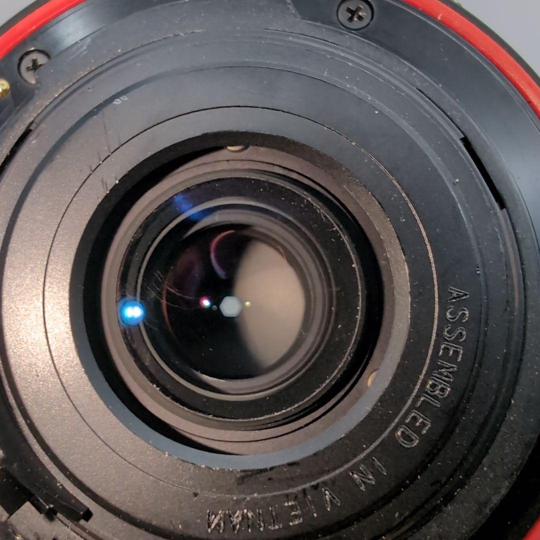 PENTAX 50-200mm ズームレンズ