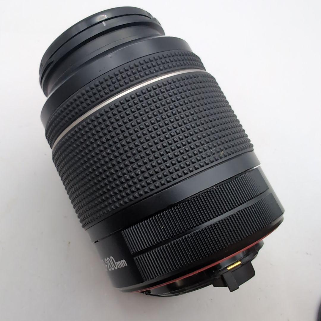 PENTAX 50-200mm ズームレンズ