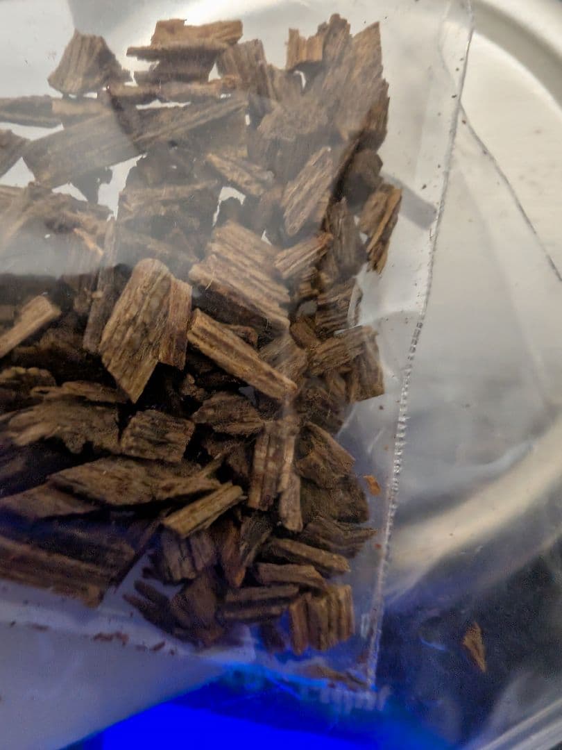 香源　極上緑油伽羅