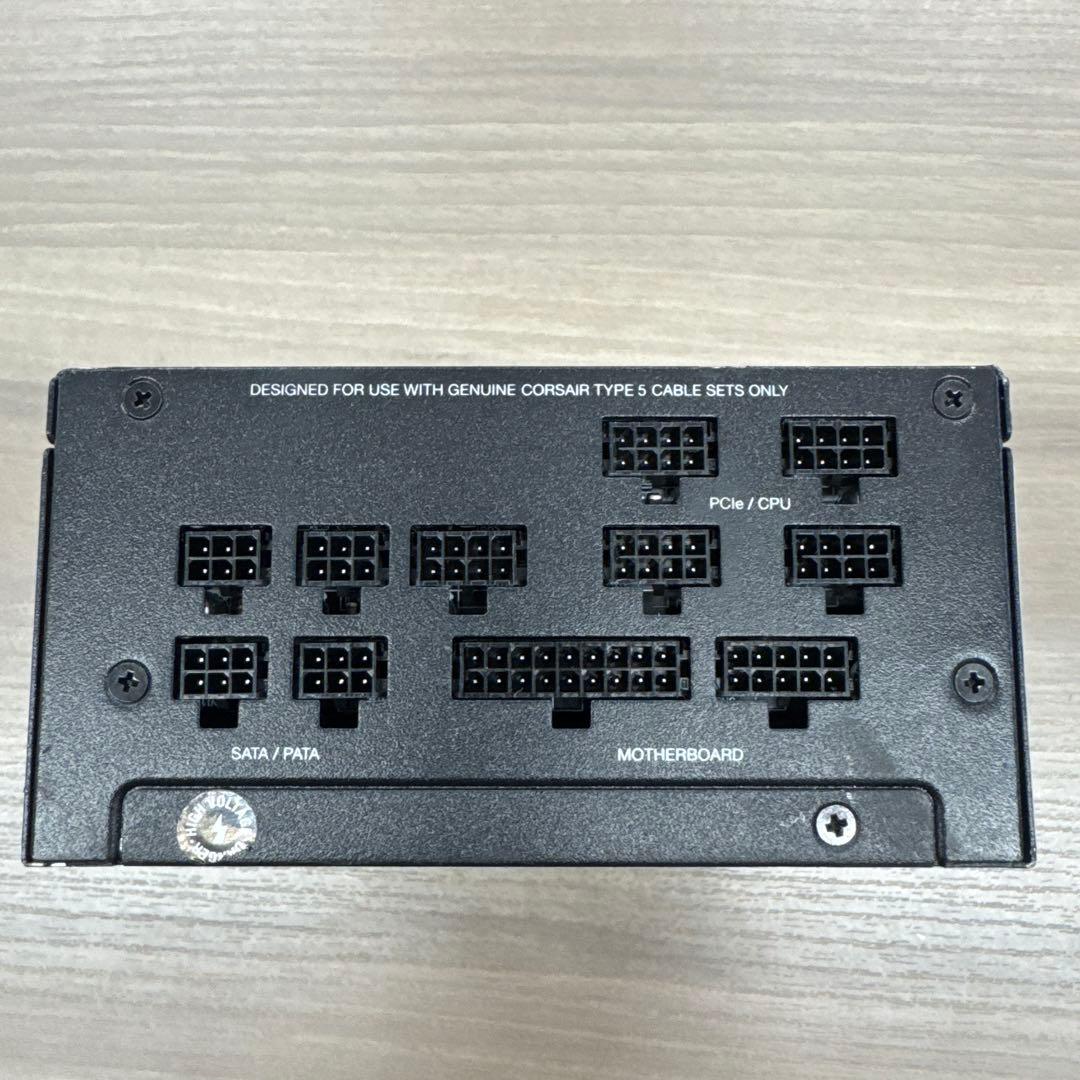 CORSAIR SF850L 850W 電源ユニット