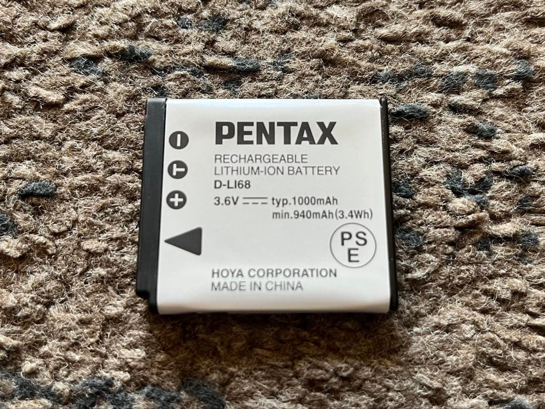 PENTAX Ｑ デジタル一眼 ナノ一眼 ホワイト