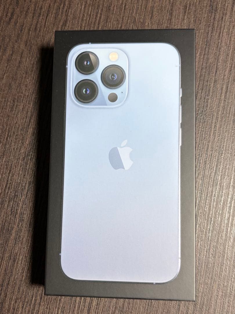 iPhone13 Pro 256GB シエラブルー【値下げ】