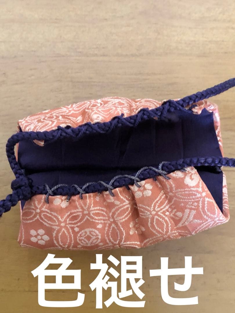 c-34 茶道具 桶谷定一 作 鶴首茶入 仕覆・共箱
