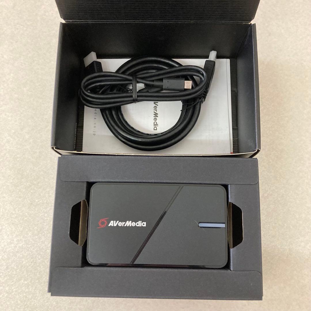 ビデオキャプチャー・キャプチャーボード AverMedia LIVE GAMER EXTREME 3 GC551G2