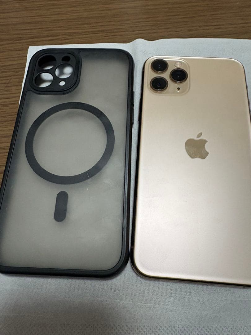 Apple iPhone 11 Pro ゴールド64GB