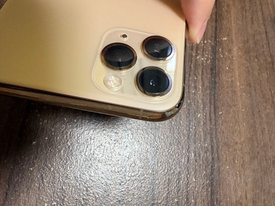 Apple iPhone 11 Pro ゴールド64GB