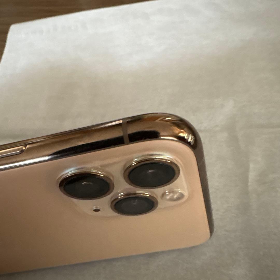 Apple iPhone 11 Pro ゴールド64GB