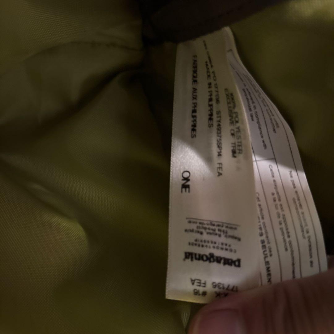 patagonia キャリーカート 45リットル