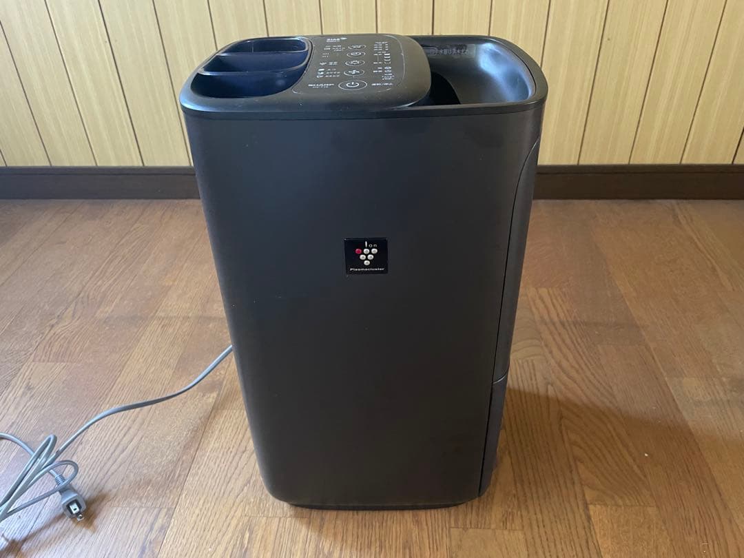 シャープ加熱気化式加湿器HV-T75-T